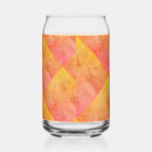 Oceaan Ritmen Blikvorm Glas (Rechts)