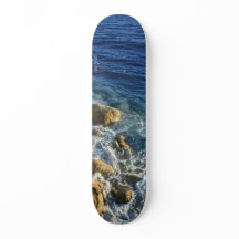 Oceaan skateboard