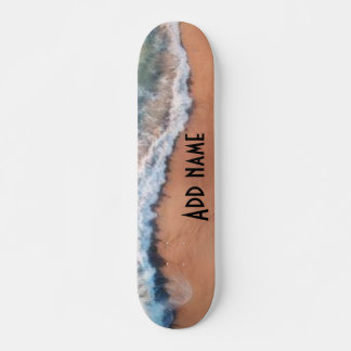 Oceaan skateboard