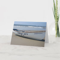 Oceaan Stad, * de Boot van de Kust van de Pret van