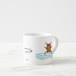 Oceaan van muackS!!! - Ziel Espresso Kop