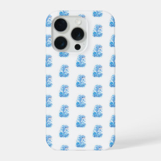 Oceaan Vibe 🐬 iPhone 15 Pro Hoesje
