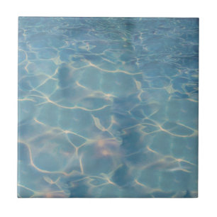 Oceaan water tegeltje