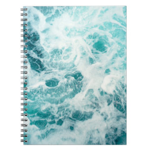 Oceaan Zee Golven Notitieboek