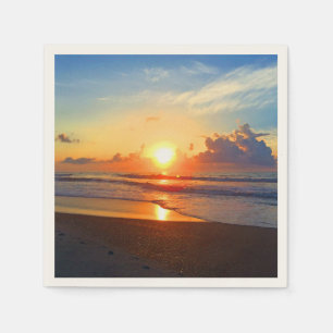 Oceaan Zon Servet
