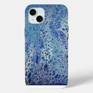 Oceaanbellen iPhone 15 Mini Hoesje