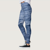 oceaanblauw water leggings (Links)
