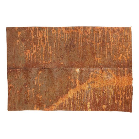 Oceaandier, zeepaardsilhouetpatroon. kussensloop (Voorkant)