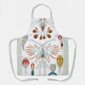  oceaandieren, Copepoda door Ernst Haeckel Schort (Voorkant)