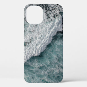 Oceaangolf iPhone 12 Hoesje