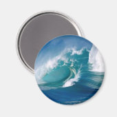 OCEAANGOLF MAGNEET (Voorkant / Achterkant)