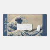  oceaangolf monogram bureaumat (Keyboard & Muis)