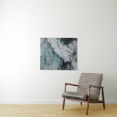 Oceaangolf Wandkleed (In Situ (horizontaal))