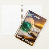 OCEAANGOLVEN - 2026 - PLANNER (Display)
