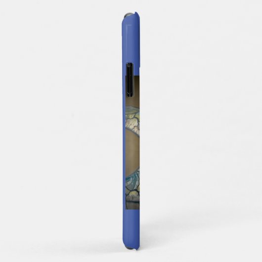 Oceaangolven Case-Mate iPhone Case (Achterkant/rechts)