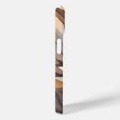 Oceaangolven crashen | Waterverf aan het strand Case-Mate iPhone Case (Achterkant / Rechts)