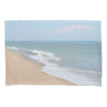 Oceaangolven en strand