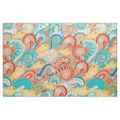 oceaangolven stof (Fat Quarter)