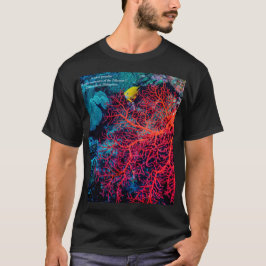 Oceaanherinnering / Koraalrifscène T-shirt