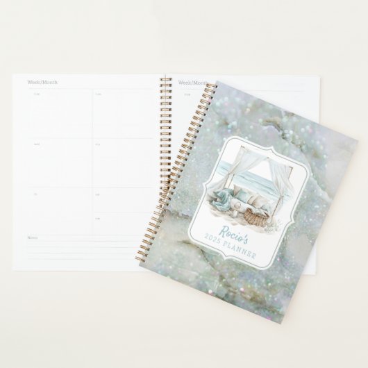 oceaankust | Beach Cabana Planner (Display)