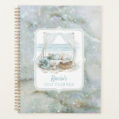 oceaankust | Beach Cabana Planner (Voorkant)