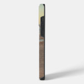 oceaanlandschap iPhone hoesje (Linkerkant)