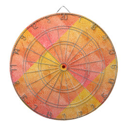 Oceaanritmes Warm Dartbord