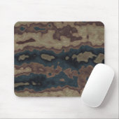 oceaansteen 2 muismat (Met muis)