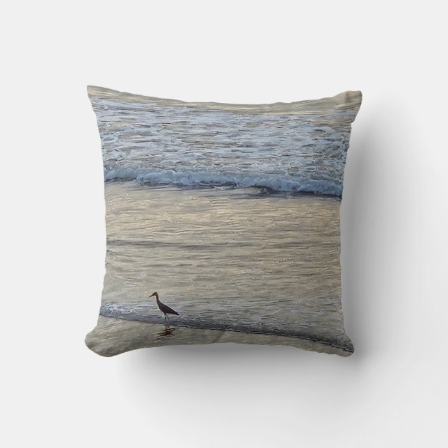 oceaanstern kussen (Voorkant)