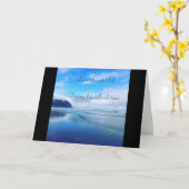 oceaansympathie kaart (Gele Bloem)