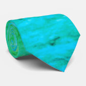 Oceaanwateren Stropdas (Opgerold)