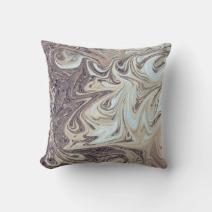 Ocean Abstract schilderen Beste moderne abstract Kussen
