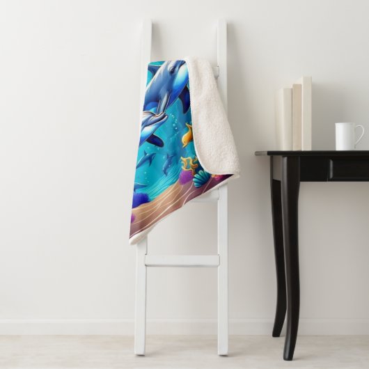 Ocean Adventure Gooi Deken (In situ)