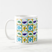 Ocean Adventure Mug (Gauche)