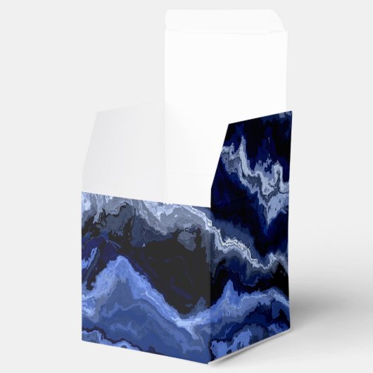 Ocean Agate Bedankdoosjes (Geopend)