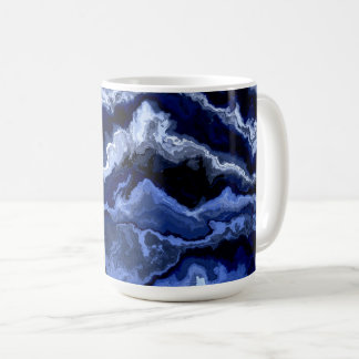 Ocean Agate Koffiemok