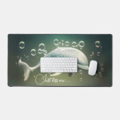 Océan Amoureux des animaux dauphin (Clavier et souris)