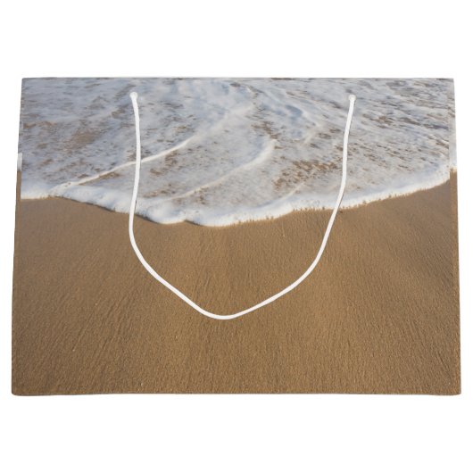 Ocean and Beach Gift Bag Groot Cadeauzakje (Voorkant)