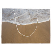 Ocean and Beach Gift Bag Groot Cadeauzakje (Achterkant)