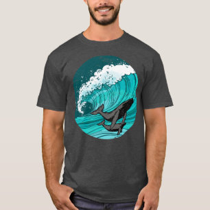 Ocean Animal Orca T-shirt