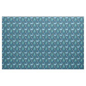 Ocean Animals | Nautical Nursery Stof (Yard (91,4 cm))