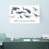 Ocean Animals Spandoek (Beurs)