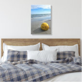 Ocean Art Canvas Afdruk (Insitu (Slaapkamer))