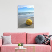 Ocean Art Canvas Afdruk (Insitu (Woonkamer))