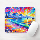 Ocean Art Muismat (Met muis)