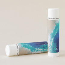 Ocean Art On A Stick Lipbalm van JP Denyer