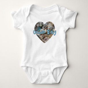 Ocean Baby Baby Outfit Romper