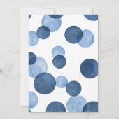 Ocean Baby Boy Shower invitation (Dos)