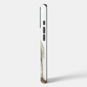 Ocean Beach Black Woman Case-Mate iPhone Case (Achterkant / Links)