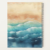 Ocean Beach Cute Signature Été (Dos)